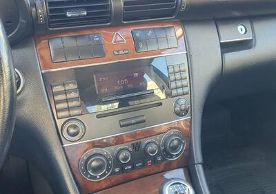 Mercedes-Benz Classe C 220 CDI cat Elegance usata
