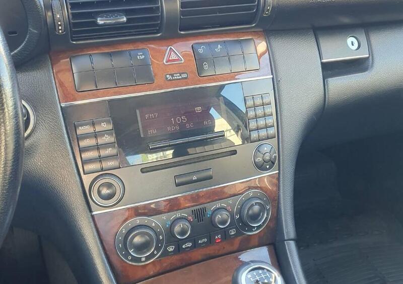 Mercedes-Benz Classe C 220 CDI cat Elegance