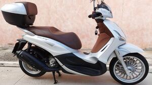 Piaggio Beverly 300 i.e. ABS-ASR (2016 - 20) 