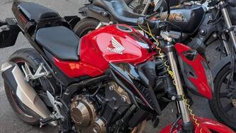 Honda CB 500 F ABS (2017 - 18) usata