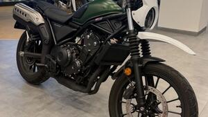 Honda CL500 (2023 - 24) 