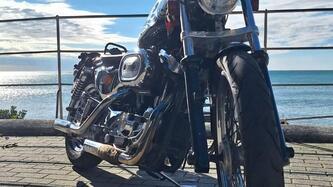 Harley-Davidson 1200 Custom (1995 - 00) - XL 1200C