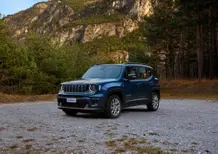 Nuova Jeep Renegade, elettrica ma non solo: ecco come sarà la futura rivale della Dacia Duster 
