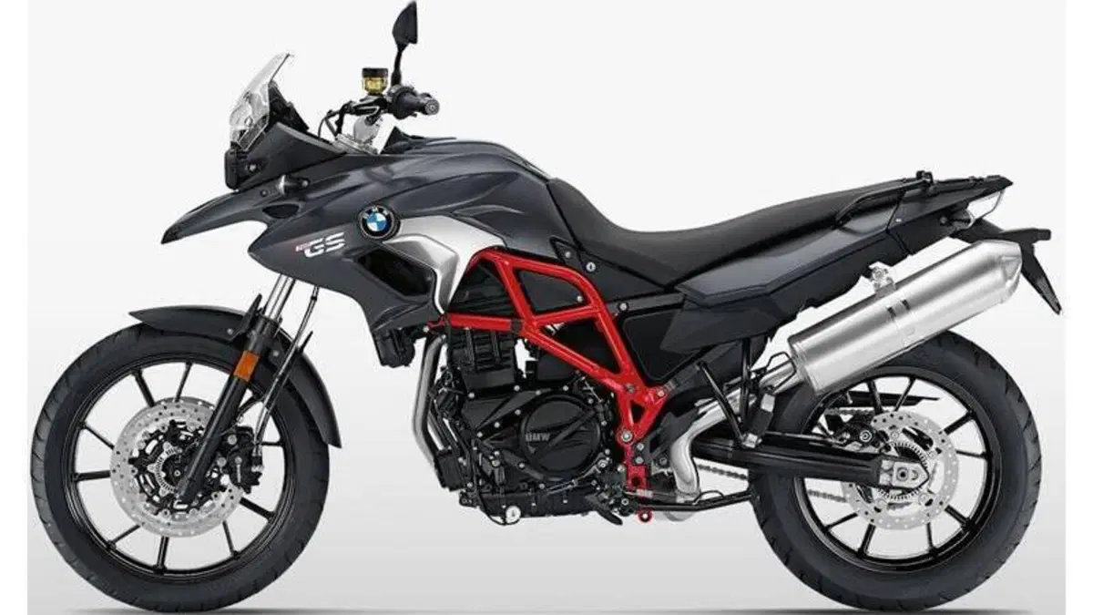 Bmw F 700 GS (2016 - 18)  (2)