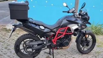 Bmw F 700 GS (2016 - 18) usata