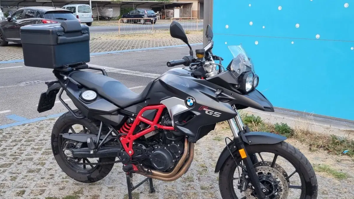 Bmw F 700 GS (2016 - 18)  (3)