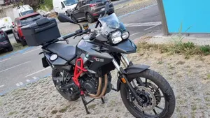Bmw F 700 GS (2016 - 18)  (4)