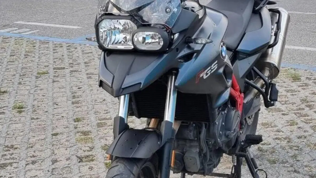 Bmw F 700 GS (2016 - 18)  (5)