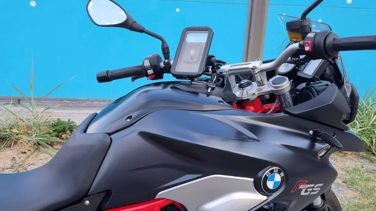 Bmw F 700 GS (2016 - 18)  (7)