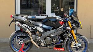 Aprilia Tuono 1000 (2003 - 04) 