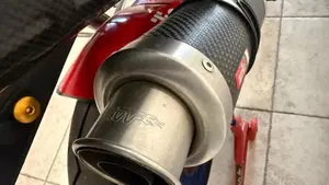 Aprilia Tuono 1000 (2003 - 04)  (5)