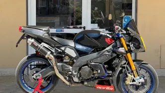 Aprilia RSV 1000 R (2001 - 02) usata