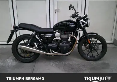 Triumph Street Twin 900 (2016) - Annuncio 9881915