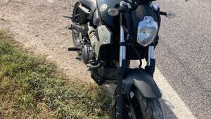 Yamaha MT-03 (2006 - 14) 