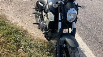 Yamaha MT-03 (2006 - 14)