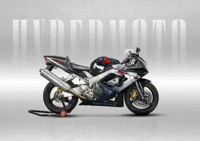 Honda CBR 929 RR FIREBLADE - Annuncio 9881926