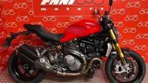 Ducati Monster 1200 S (2017 - 21) 