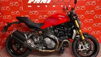 Ducati Monster 1200 S (2017 - 21) usata