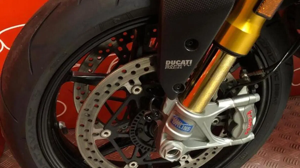 Ducati Monster 1200 S (2017 - 21)  (6)