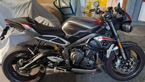 Triumph Street Triple RS (2020 - 22) 