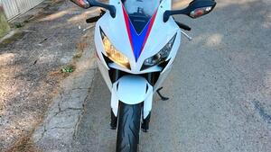 Honda CBR 1000 RR Fireblade (2012 - 16) 