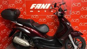 Piaggio Beverly 250 i.e. (2004 - 06) 