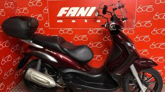 Piaggio Beverly 250 i.e. (2004 - 06) usata