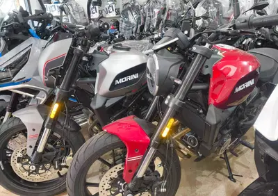Moto Morini SEIEMMEZZO STR (2022 - 26) - Annuncio 9881982