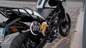 Moto Morini Scrambler 1200 (2009 - 17) 