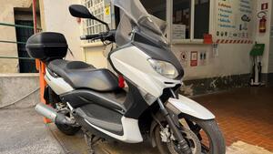 Yamaha X-Max 250 Sport (2011 - 13) 
