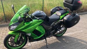 Kawasaki Z 1000 SX (2011 - 13) 