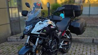 Honda CB 500 X (2021) usata