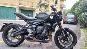 Triumph Trident 660 (2021 - 24) 