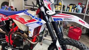 Betamotor RR 350 4T Enduro Racing (2023) 