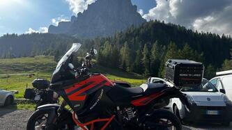 KTM 1290 Super Adventure S (2017 - 20) usata