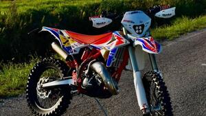 Betamotor RR 125 2T Enduro Racing (2019) 