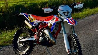 Betamotor RR 125 2T Enduro Racing (2019) usata