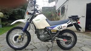 Yamaha XT 600 E (1990 - 04) 