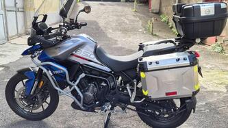 Triumph Tiger 850 Sport (2021 - 25) usata