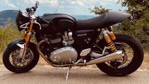 Triumph Thruxton 1200 R (2017 - 20) 