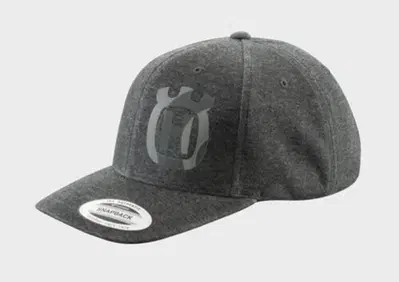 CAPPELLO "ACCELERATE CURVED CAP" HUSQVARNA Cod: 3H - Annuncio 9882073
