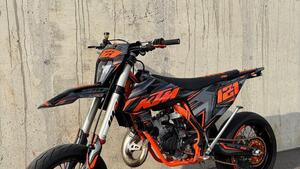 KTM 125 SX (2022) 