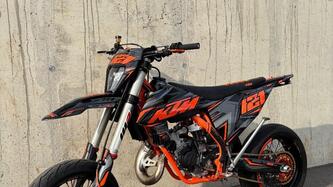 KTM 125 SX (2022) usata