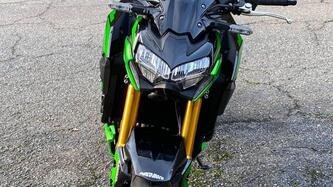 Kawasaki Z 900 SE (2022 - 24) usata