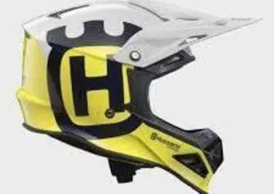 Casco Husqvarna AUTHENTIC HELMET Taglia: XL/61 Cod - Annuncio 9882125