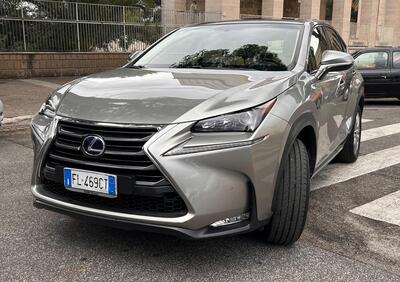 Lexus NX Hybrid 4WD Icon usata