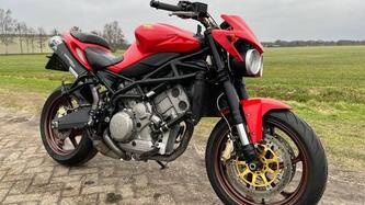 Moto Morini Corsaro 1200 Veloce (2006 - 16) usata