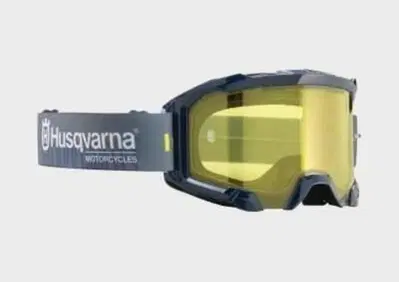 Occhiale cross / enduro Husqvarna Racecraft Cod: 3 - Annuncio 9882136