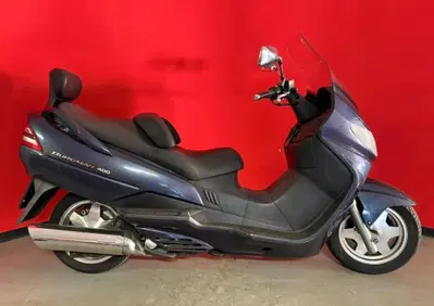 Suzuki Burgman AN 400 (2001 - 02) - Annuncio 9341882