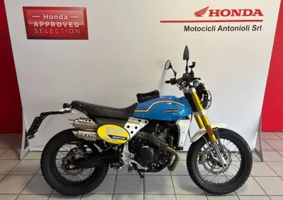 Fantic Motor Caballero 500 Scrambler (2024) - Annuncio 9882137